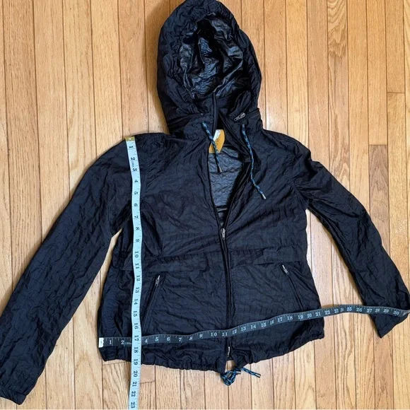 Free People Black Utility Jacket Women’s - Picture 3 of 11